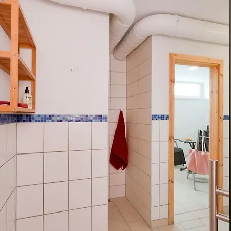 Apartment Neu! Ostseeperle Zinnnowitz