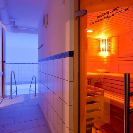 Apartment Neu! Ostseeperle Zinnnowitz