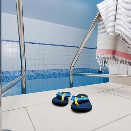 Apartment Neu! Ostseeperle Zinnnowitz *